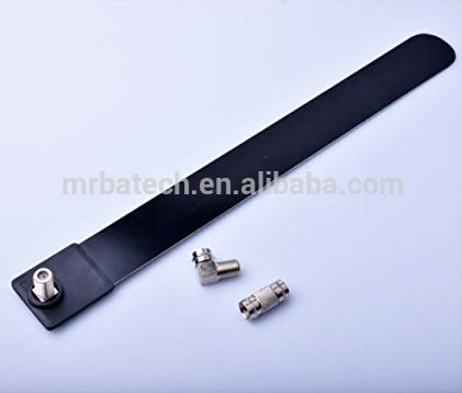 홈 VHF UHF 75 Ohm Tv 안테나 2-23dBi 실내 Dvb T 안테나 3