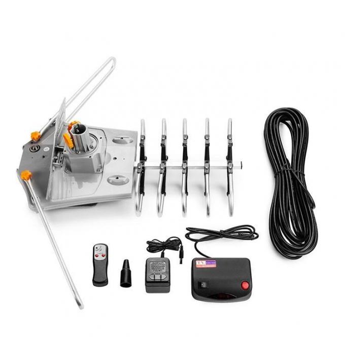 360도 교체를 가진 자동화된 Yagi UHF에 의하여 증폭된 디지털 방식으로 HDTV 안테나 1