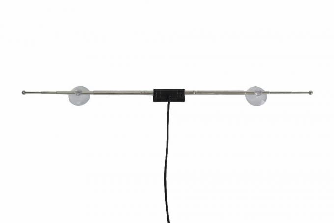 망원경 5 - 빠는 원판을 가진 28dBi 차 텔레비젼 WiFi 안테나 1