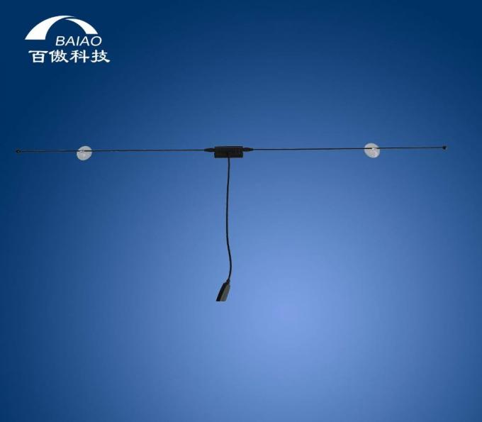 망원경 5 - 빠는 원판을 가진 28dBi 차 텔레비젼 WiFi 안테나 5