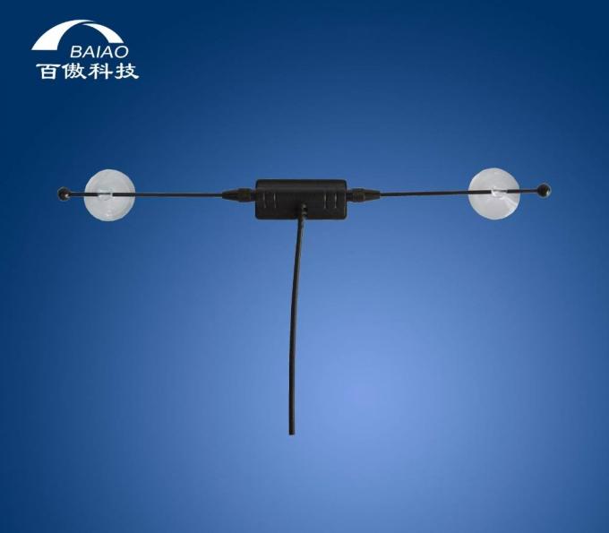 망원경 5 - 빠는 원판을 가진 28dBi 차 텔레비젼 WiFi 안테나 6