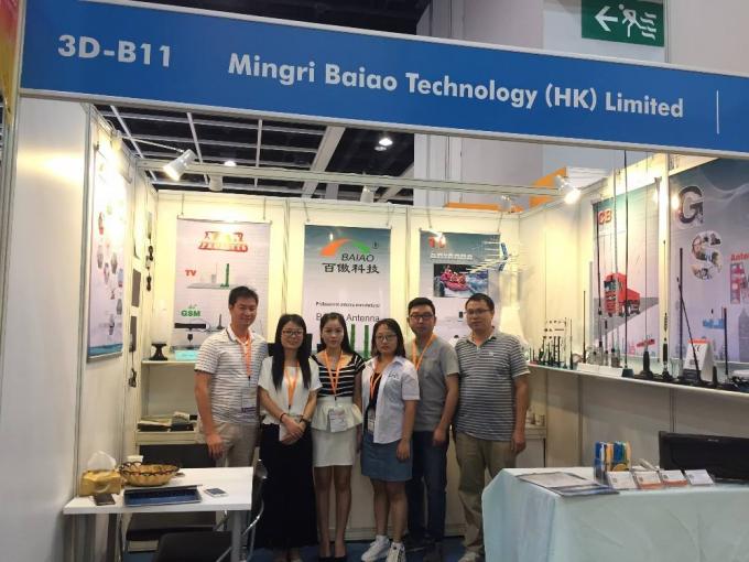 망원경 5 - 빠는 원판을 가진 28dBi 차 텔레비젼 WiFi 안테나 11