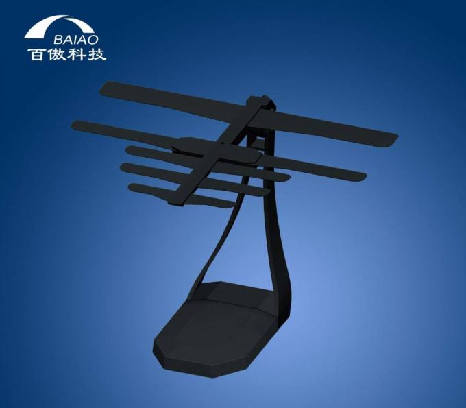 야기 야외 1080P ATSC / DVB-T / DVB-T2 ISDB-T 디지털 TV 안테나 0