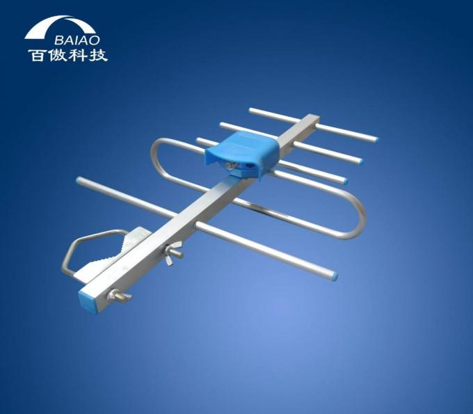 야기 야외 1080P ATSC / DVB-T / DVB-T2 ISDB-T 디지털 TV 안테나 4