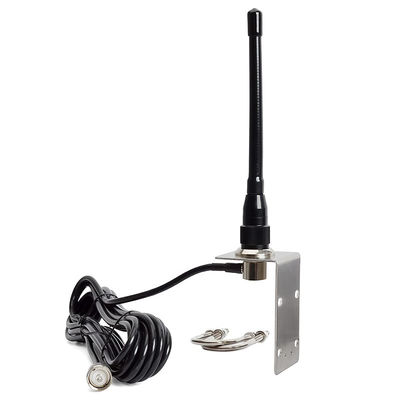 스터비 VHF 해양 안테나 에어리얼 156-163Mhz 워키-토키 안테나 보트 펀턴 선박 요트 해양 라디오