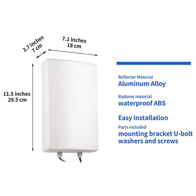 가정용 고이득 GNSS GPS 4G 신호 부스터