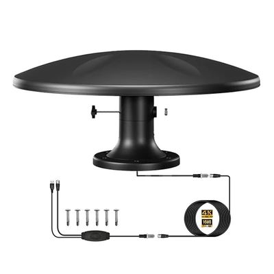 스마트 TV 에어리온 360 수신 신호 캠핑, 디지털 캠퍼밴 모터홈 트럭 여행 안테나 TV RV HDTV 안테나