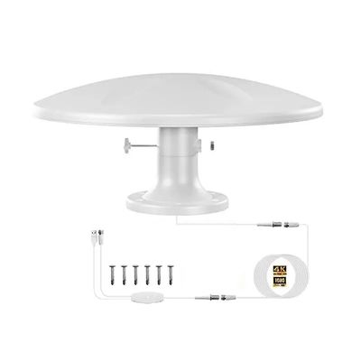 스마트 TV 에어리온 360 수신 신호 캠핑, 디지털 캠퍼밴 모터홈 트럭 여행 안테나 TV RV HDTV 안테나