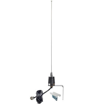 uhf VHF 보편적인 자동차 안테나 신호 G58 코엑스 케이블 NMO 안테나와 NMO 탑재 트럭 자동차 모바일 라디오 수신기