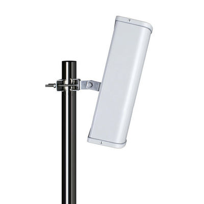 2G 3G 4G 5G 1710-2700MHz 아웃도어 패치 패널 안테나 17dbi 하이 가이드 듀얼 밴드 미모 안테나 베이스 스테이션 안테나