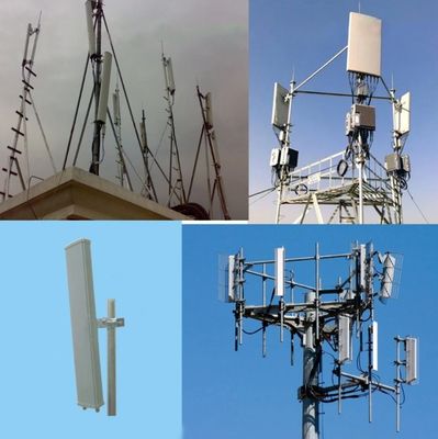 2G 3G 4G 5G 1710-2700MHz 아웃도어 패치 패널 안테나 17dbi 하이 가이드 듀얼 밴드 미모 안테나 베이스 스테이션 안테나