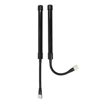 CS 전술 안테나 433-510MHz 고효율 2방향 라디오 안테나 UV-K5 UV-K58 UV-K6 및 기타 휴대용 2방향 라디오
