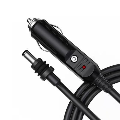 12V-24V Starlink 미니 자동차 어댑터 방수 DC 전원 코드 DC 남성 Cig 라이터 플러그 앤 플레이 자동차 충전기 케이블
