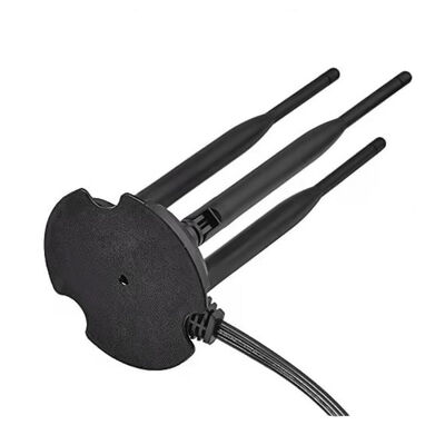 2.4G 5.8G 듀얼 밴드 옴니 하이 가인 WiFi 안테나, 8dBi 옴니 안테나