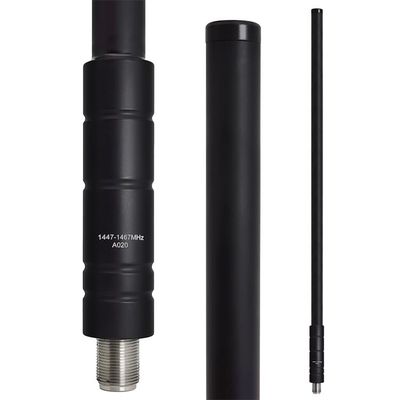 방수 300/500MHz 자동 Cb 안테나 3-10dBi UHF CB 라디오 안테나